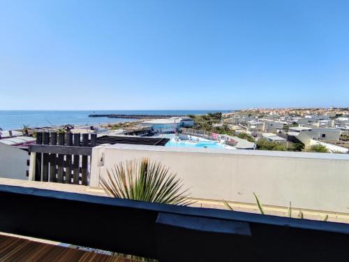 Studio 121 B, Port Nature au village naturiste, Cap d'Agde