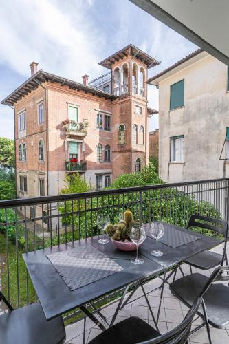  Quattro Fontane Apartment in Lido di Venezia
