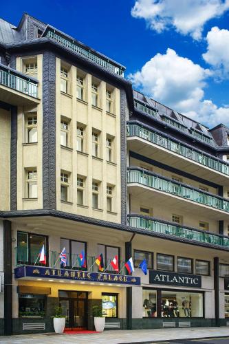EA Hotel Atlantic Palace - main image