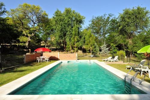 Bosque Encantado Cabañas (Bosque Encantado Cabanas) in Cuesta Blanca