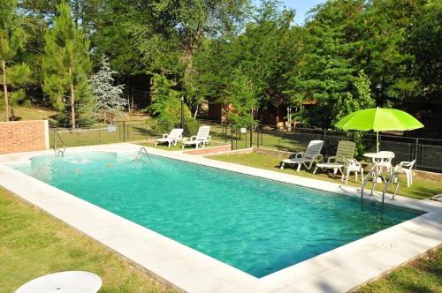 Bosque Encantado Cabañas (Bosque Encantado Cabanas) in Cuesta Blanca