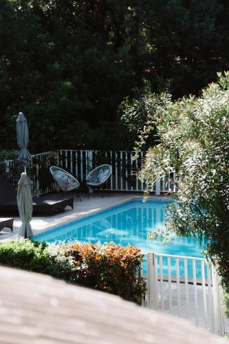 Hôtel Les Fougères - Hossegor 2