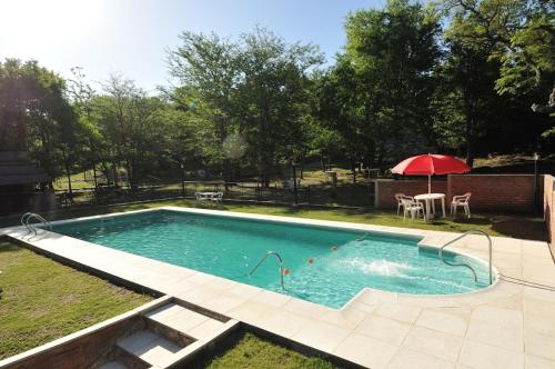 Bosque Encantado Cabañas (Bosque Encantado Cabanas) in Cuesta Blanca