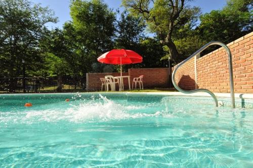 Bosque Encantado Cabañas (Bosque Encantado Cabanas) in Cuesta Blanca