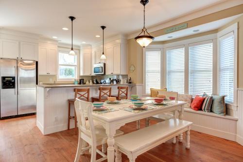 廚房, Bramble Berry House by Seabrook Hospitality in 莫及 (WA)