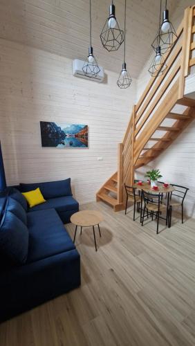 Camping KLIF-nowe KLIMATYZOWANE domki, 400m od centrum Rewala, 30m od MORZA