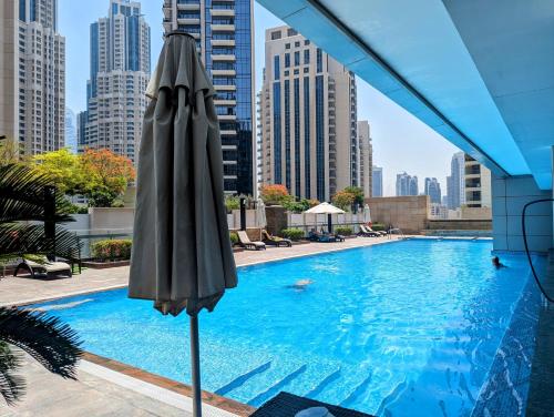 Downtown Studio near Dubai Mall, Dubaï (photo 7)