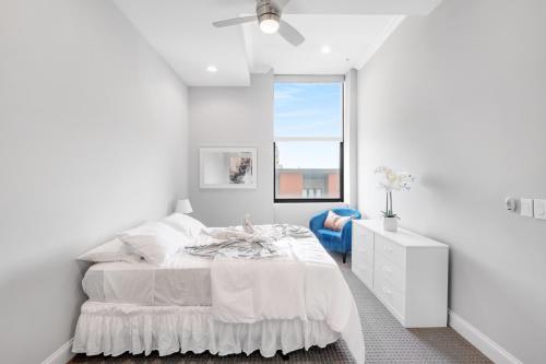 Luxury 1br W Rooftop Pool, Gym & Concierge in Philadelphia, USA