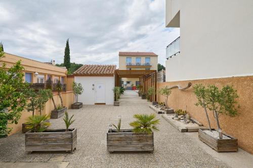 Hôtel Les Mimosas 2
