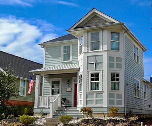 Compass Rose by Seabrook Hospitality, Pacific Beach (fotografie 3)