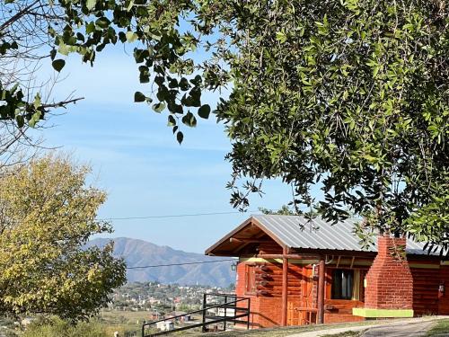 Cabañas Antílope & Spa