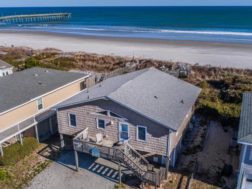 Bungalow by the Sea