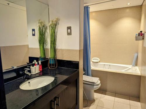Downtown Studio near Dubai Mall, Dubaï (photo 3)
