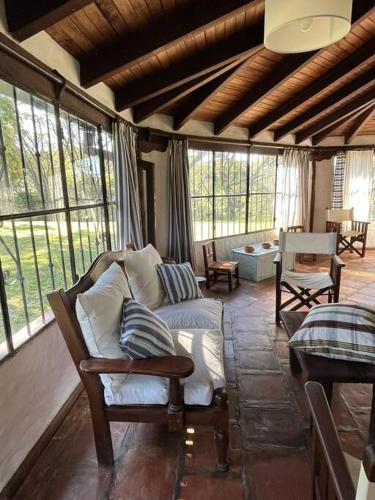 Casita de campo en Altos in 산 로렌소