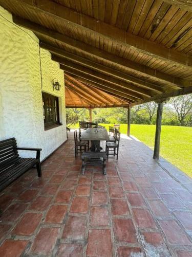 Casita de campo en Altos in 산 로렌소