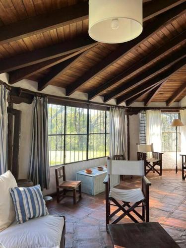 Casita de campo en Altos in 산 로렌소