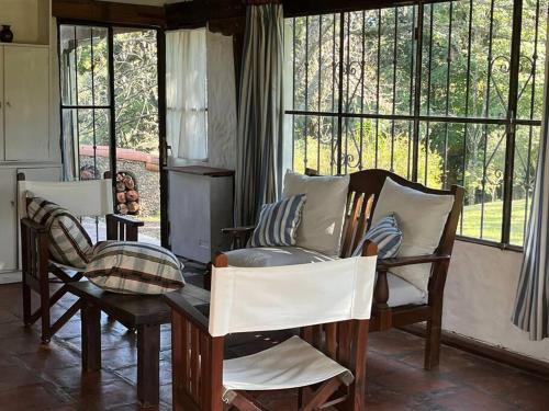 Casita de campo en Altos in 산 로렌소