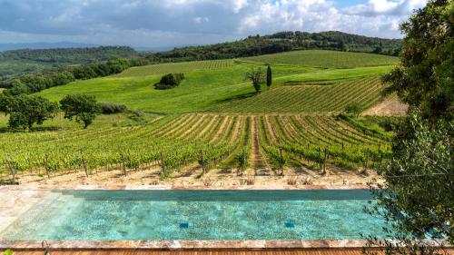 Locanda dei Logi - Accommodation - San Gimignano
