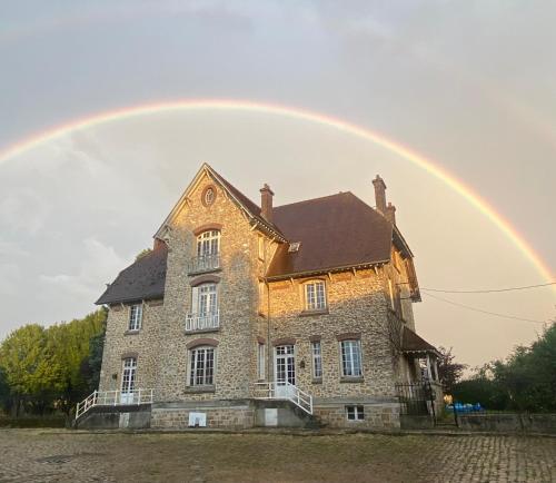 La Demeure de Marcy - Location saisonnière - La Ferté-sous-Jouarre