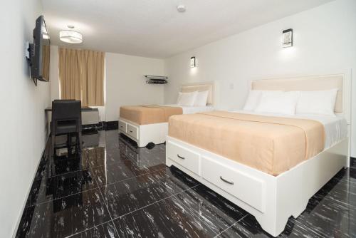 Superior Queen Room with Two Queen Beds - Newly Renovated