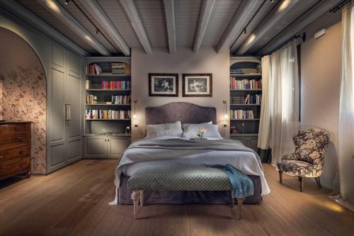 鄉間別墅住宿加早餐旅館 (Dimora di Campagna) in 西萊河畔卡薩萊