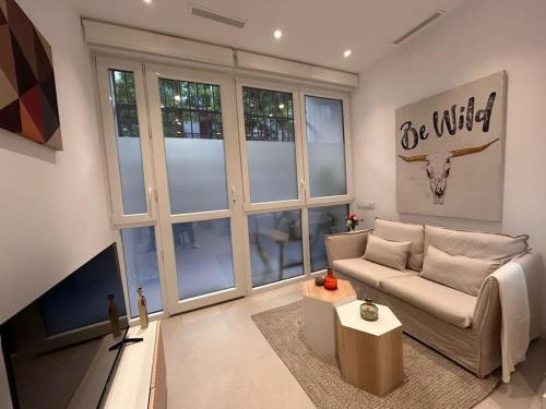 Flat in Chamberí with direct entrance BG, Madrid