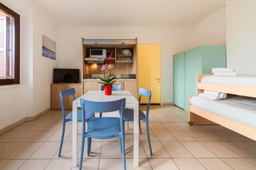 Quadruple Room with Private Bathroom room in Il Villaggio di ABITABO