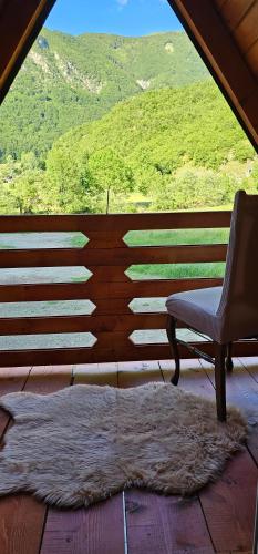 Ekoo katun Jezerca in Gusinje