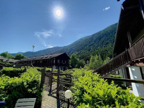 Apkārtne, Appartamento vista Monte Rosa, giardino in Residence Walser a 10minuti da Macugnaga - MONTEROSAFLAT in Vanzone Con San Carlo