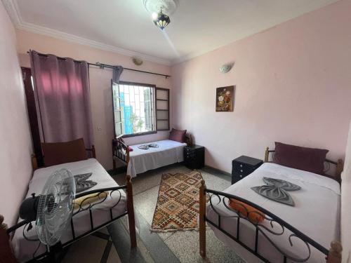 Riad dar sahrawi Room Type - Mixed Dormitory Room