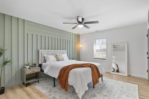 Chic 2 bedroom w free parking in Austell, Vereinigte Staaten von Amerika
