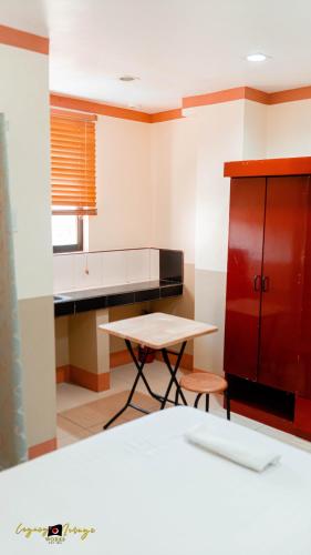 Imperial Ridge Pension House Room Type - Standard Twin Room