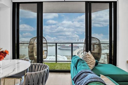 Luxury Miami Skyview in Miami, USA