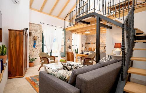 1 Bedroom Gorgeous Home In Vrisnik in Jelza