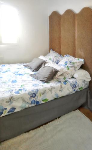 4 bedrooms house with furnished terrace at Almagro