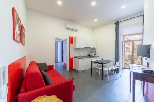 Arka Apartments, Nápoles (foto 5)