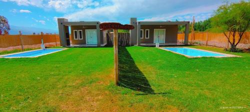 Cabañas Las Flores - Zonda Villa Tatú (Cabanas Las Flores - Zonda Villa Tatu) in Villa Tacú