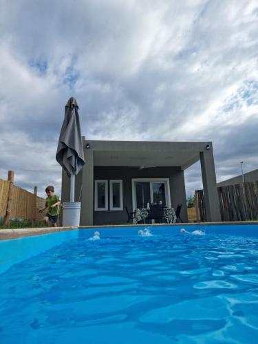 Cabañas Las Flores - Zonda Villa Tatú (Cabanas Las Flores - Zonda Villa Tatu) in Villa Tacú