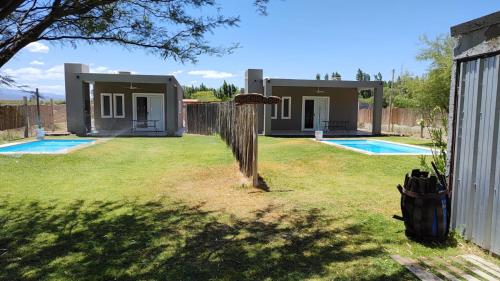 Cabañas Las Flores - Zonda Villa Tatú (Cabanas Las Flores - Zonda Villa Tatu) in Villa Tacú