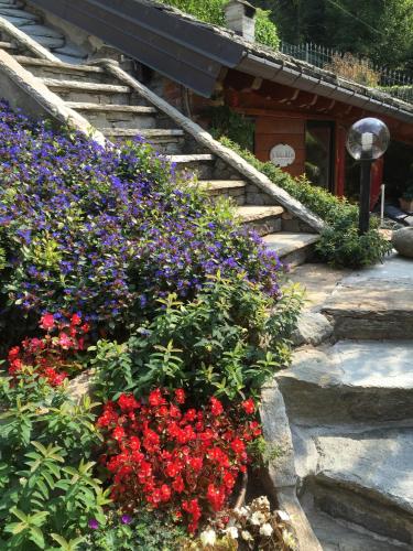 BALMA DEI CUP con SPA privata su richiesta