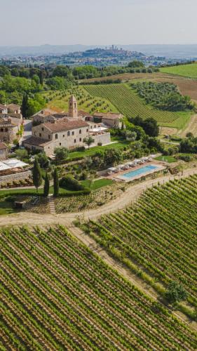 Locanda dei Logi - Accommodation - San Gimignano