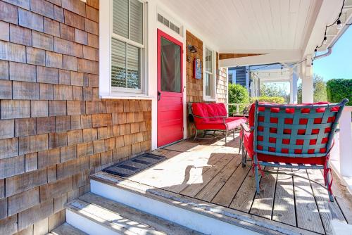 Shell Cottage by Seabrook Hospitality, Pacific Beach (Foto 3)