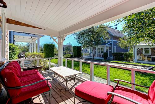 Shell Cottage by Seabrook Hospitality, Pacific Beach (Foto 4)