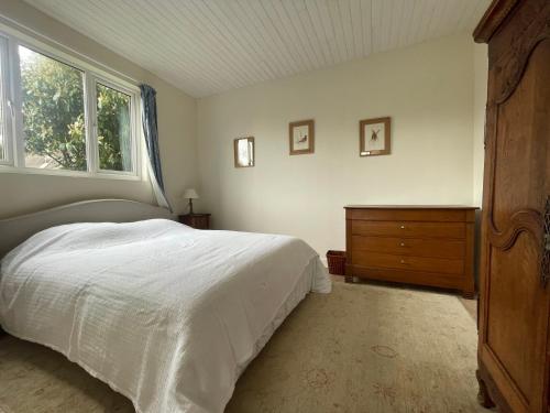 La Canuche Appartement avec jardin in Angiens