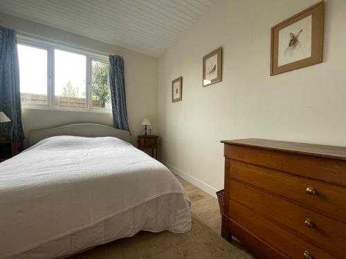 La Canuche Appartement avec jardin in Angiens
