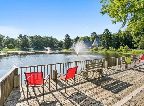 101 is all the fun in Stevensville (Michigan)