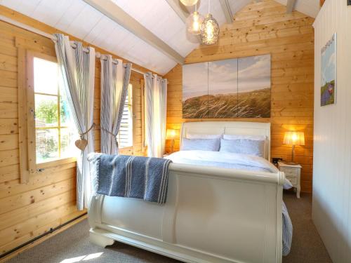 A szálláshely kívülről, Willow Lodge in Potter Heigham