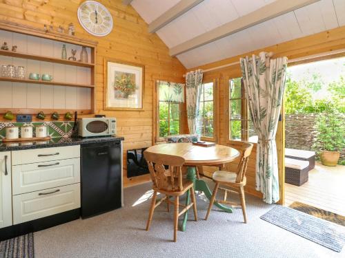 A szálláshely kívülről, Willow Lodge in Potter Heigham