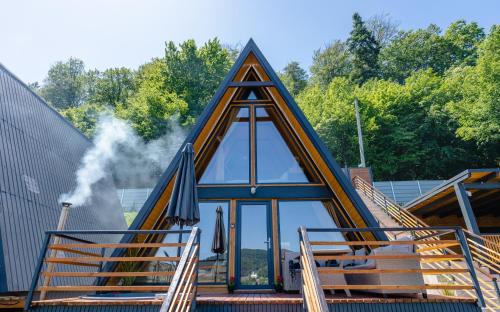 Chalet by the lake, Piatra Neamţ (Foto 3)