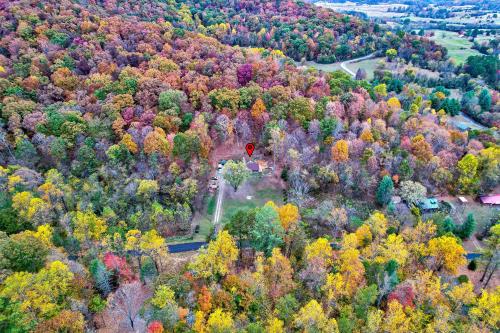The "Lost Horse" Cabin - Secluded - Pet-Friendly - One Level - Massive Yard in Jones Cove, USA